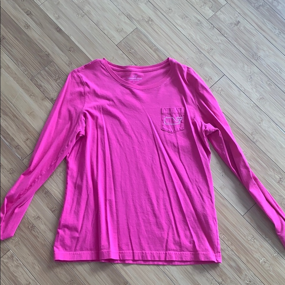 Vineyard Vines Long Sleeve T-Shirt